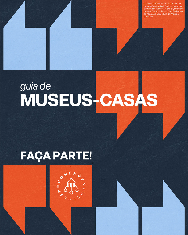 Guia de Museus-Casas